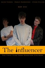 Poster de la película The Influencer