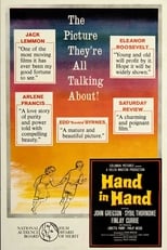 Poster de la película Hand in Hand