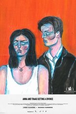 Poster de la película Anna and Tomas Getting a Divorce