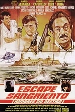 Poster de la película Escape sangriento