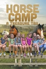 Poster de la película Horse Camp: A Treasure Tail