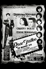 Poster de la película Rose Tattoo ng Buhay Ko