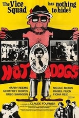 Poster de la película Hot Dogs