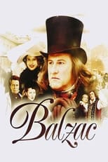 Poster de la película Balzac: A Life of Passion