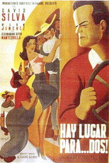Poster de la película Hay lugar para... dos