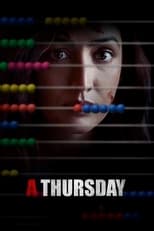 Poster de la película A Thursday