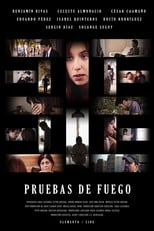 Poster de la película Pruebas de Fuego