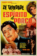 Poster de la película Espírito de Porco