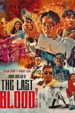 Poster de la película The Last Blood