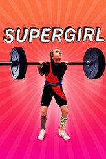Poster de la película Supergirl