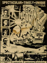 Poster de la película It's About the Second Coming