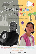 Poster de la película Het Kabinet voor Onvolwassen Zaken