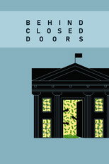 Poster de la película Behind Closed Doors