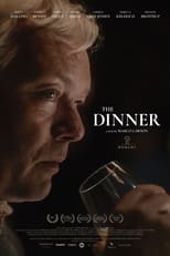 Poster de la película The Dinner