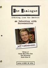 Poster de la película The Dialogue: An Interview with Screenwriter Jeff Nathanson