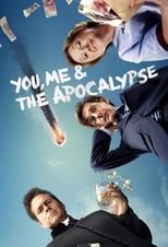 Poster de la serie You, Me and the Apocalypse