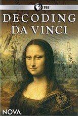 Poster de la película NOVA: Decoding da Vinci
