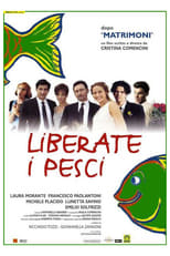 Poster de la película Liberate i pesci!