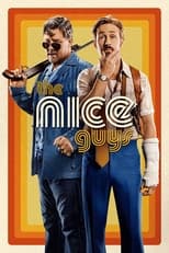 Poster de la película The Nice Guys