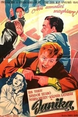 Poster de la película Janika