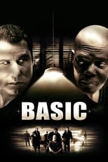 Poster de la película Basic