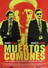 Poster de la película Muertos comunes