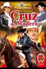 Poster de la película Cruz De Madera