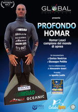 Poster de la película Deep Homar