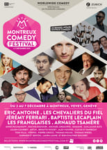 Poster de la película Montreux Comedy Festival 2015 - Jokenation