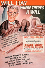 Poster de la película Where There's a Will