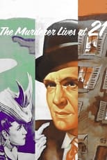 Poster de la película The Murderer Lives at Number 21