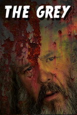 Poster de la película The Grey