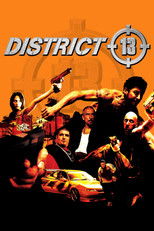 Poster de la película District B13