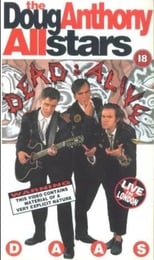 Poster de la película DAAS - Doug Anthony All Stars, Dead and Alive