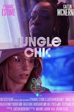 Poster de la película Jungle Chic
