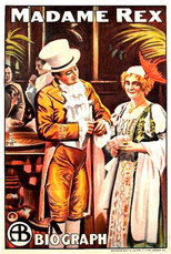 Poster de la película Madame Rex