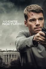 Poster de la serie El agente nocturno