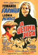 Poster de la película A Última Pega