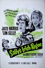 Poster de la película Sally's Irish Rogue