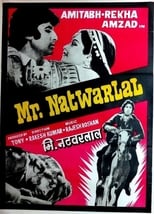 Poster de la película Mr. Natwarlal