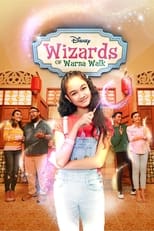 Poster de la serie Wizards of Warna Walk