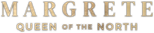 Logo Margrete: Queen of the North