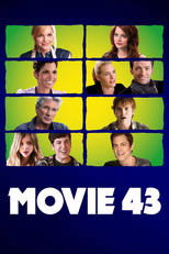 Poster de la película Movie 43