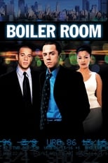 Poster de la película Boiler Room