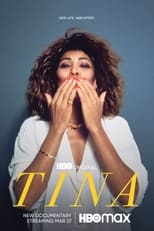 Poster de la película TINA