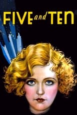 Poster de la película Five and Ten