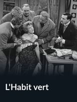 Poster de la película L'Habit vert