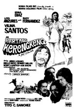 Poster de la película Bertang Karengkeng