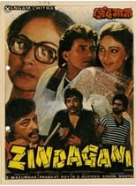 Poster de la película Zindagani
