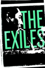 Poster de la película The Exiles